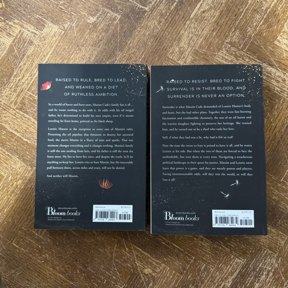 Kennedy Ryan Book Set - The Kingmaker & The Rebel King - Picture 3 of 3